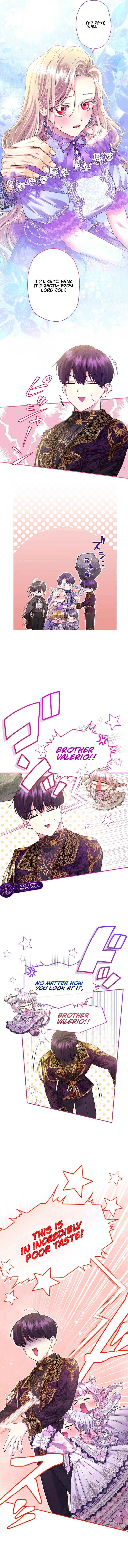 I’m a Worthless Stepmother, But I Love My Family Madly! Chapter 143 page 6