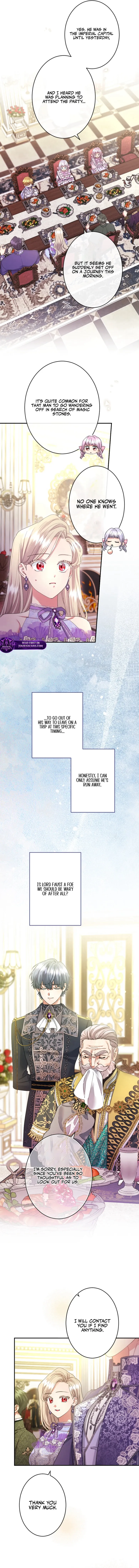 I’m a Worthless Stepmother, But I Love My Family Madly! Chapter 143 page 9
