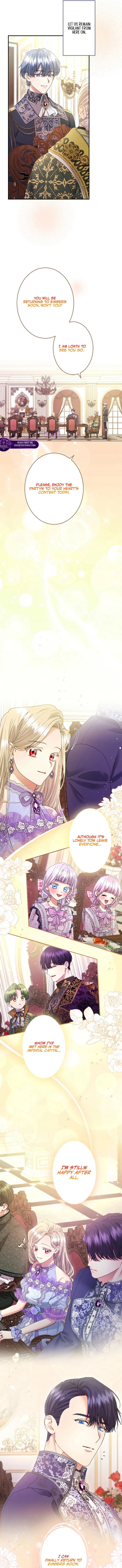 I’m a Worthless Stepmother, But I Love My Family Madly! Chapter 143 page 10