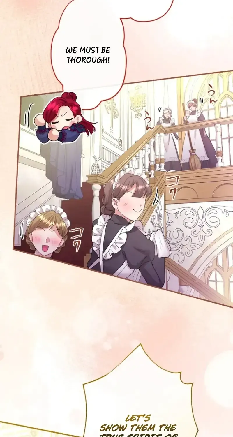 I’m a Worthless Stepmother, But I Love My Family Madly! Chapter 144 page 7