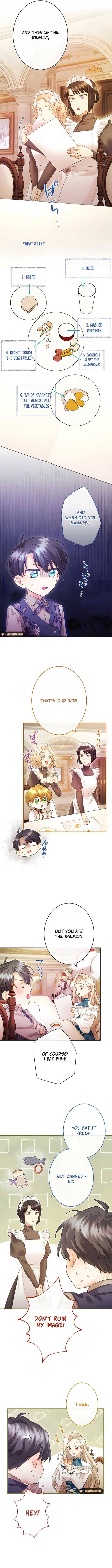 I’m a Worthless Stepmother, But I Love My Family Madly! Chapter 15 page 5
