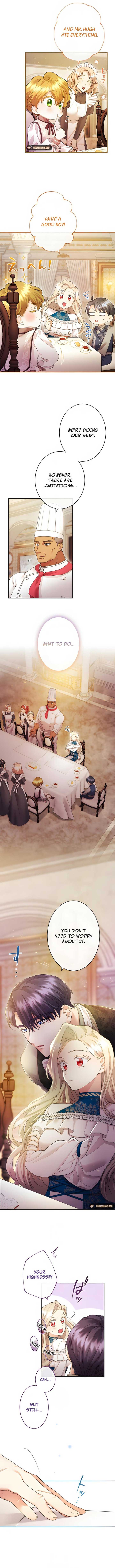 I’m a Worthless Stepmother, But I Love My Family Madly! Chapter 15 page 6
