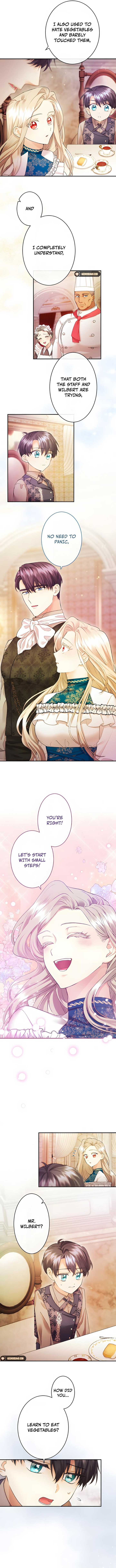 I’m a Worthless Stepmother, But I Love My Family Madly! Chapter 15 page 7