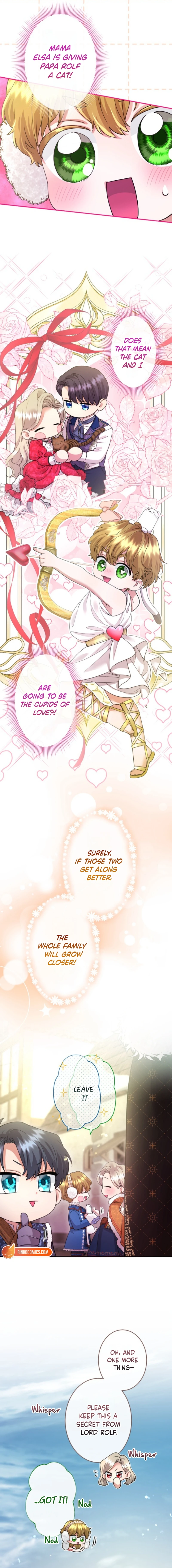 I’m a Worthless Stepmother, But I Love My Family Madly! Chapter 152 page 4