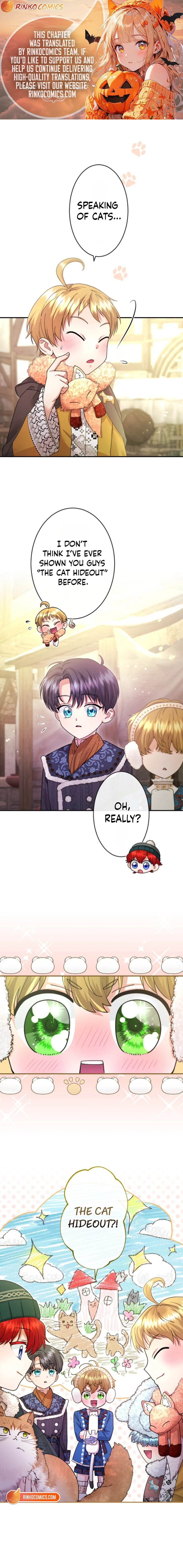 I’m a Worthless Stepmother, But I Love My Family Madly! Chapter 152 page 2