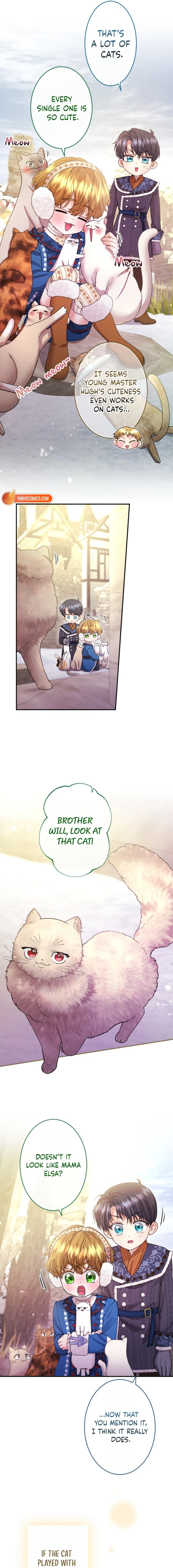 I’m a Worthless Stepmother, But I Love My Family Madly! Chapter 152 page 7