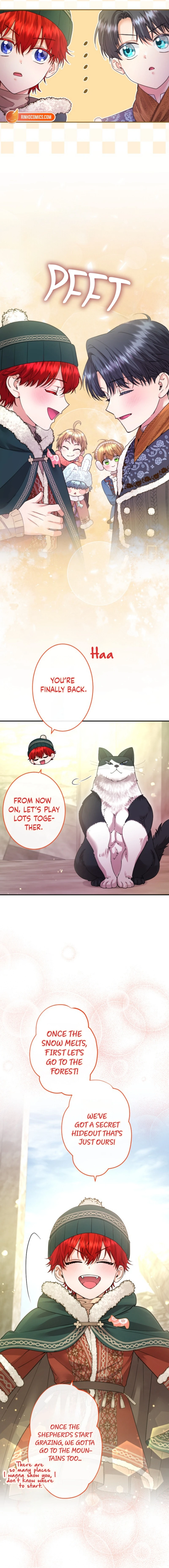 I’m a Worthless Stepmother, But I Love My Family Madly! Chapter 152 page 13