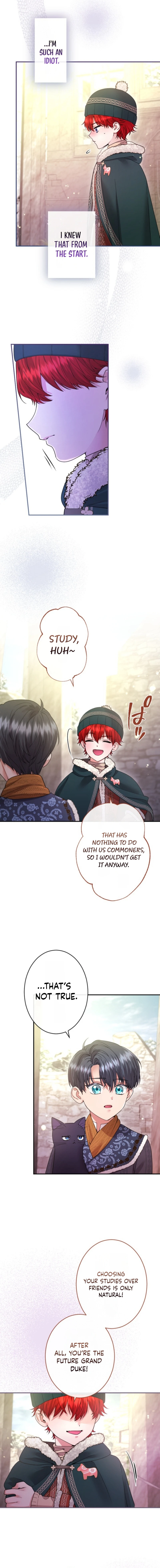 I’m a Worthless Stepmother, But I Love My Family Madly! Chapter 152 page 15