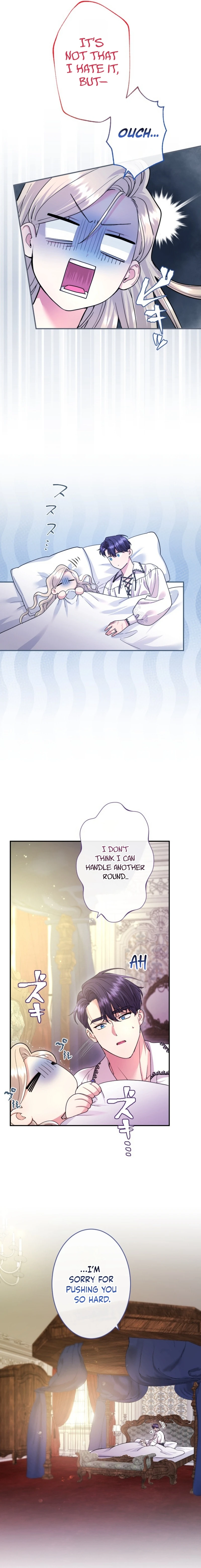 I’m a Worthless Stepmother, But I Love My Family Madly! Chapter 156 page 2