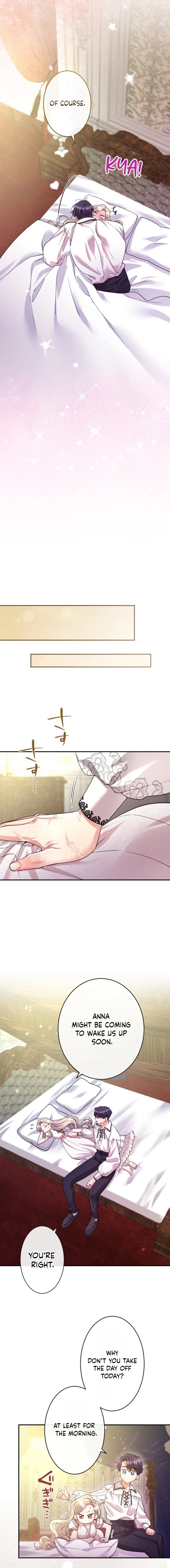 I’m a Worthless Stepmother, But I Love My Family Madly! Chapter 156 page 5