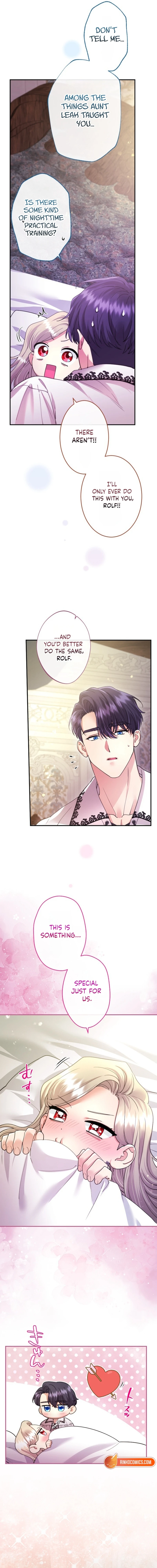 I’m a Worthless Stepmother, But I Love My Family Madly! Chapter 156 page 4