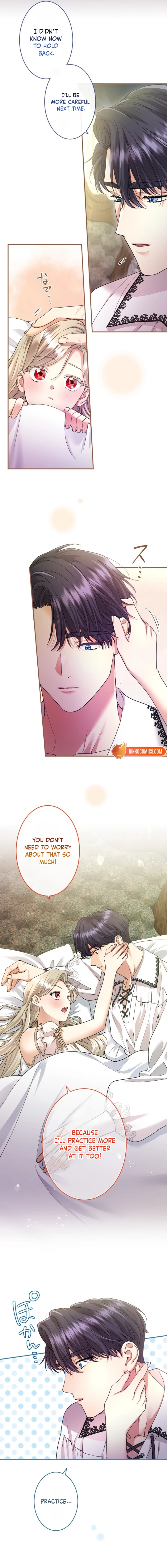 I’m a Worthless Stepmother, But I Love My Family Madly! Chapter 156 page 3