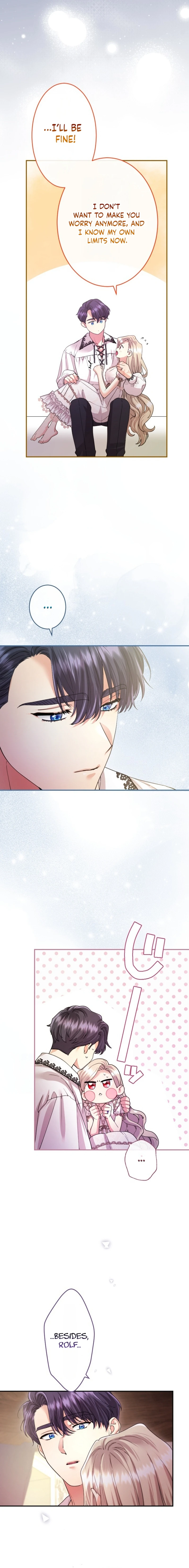 I’m a Worthless Stepmother, But I Love My Family Madly! Chapter 156 page 8