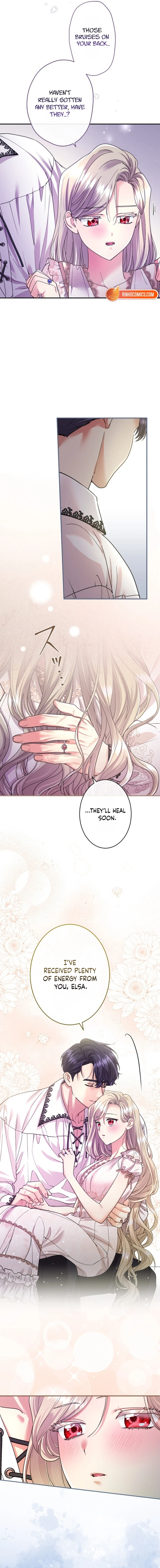 I’m a Worthless Stepmother, But I Love My Family Madly! Chapter 156 page 9