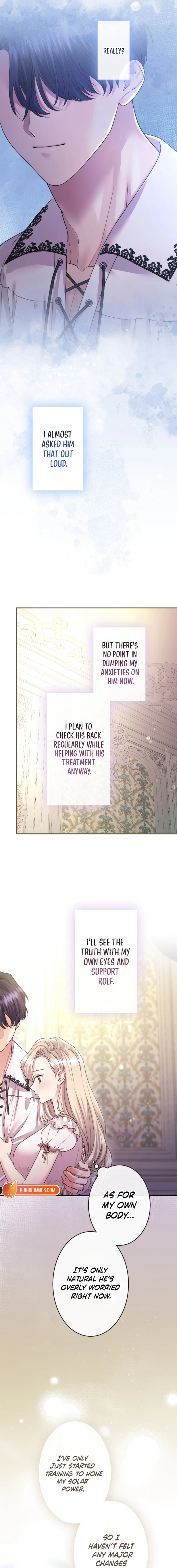 I’m a Worthless Stepmother, But I Love My Family Madly! Chapter 156 page 10
