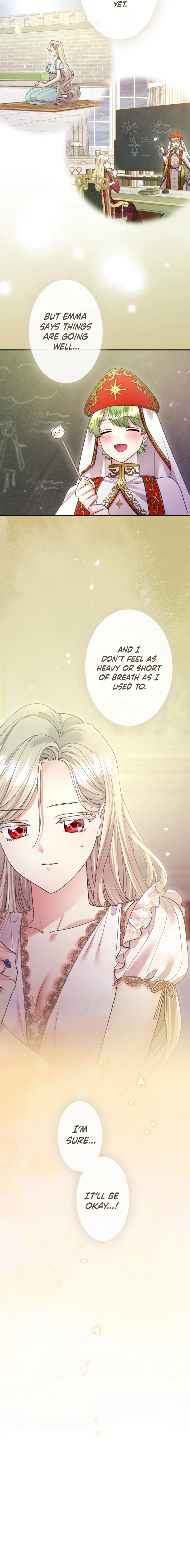I’m a Worthless Stepmother, But I Love My Family Madly! Chapter 156 page 11