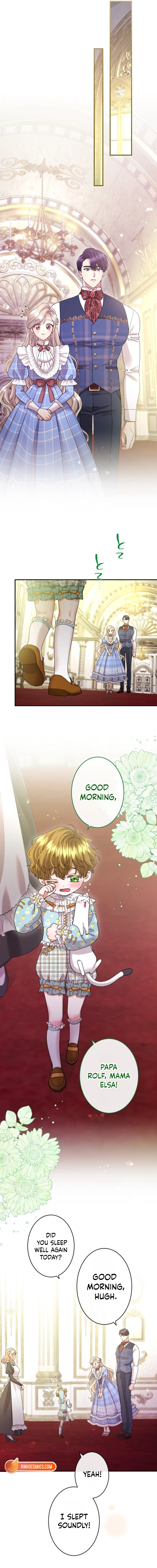 I’m a Worthless Stepmother, But I Love My Family Madly! Chapter 156 page 12