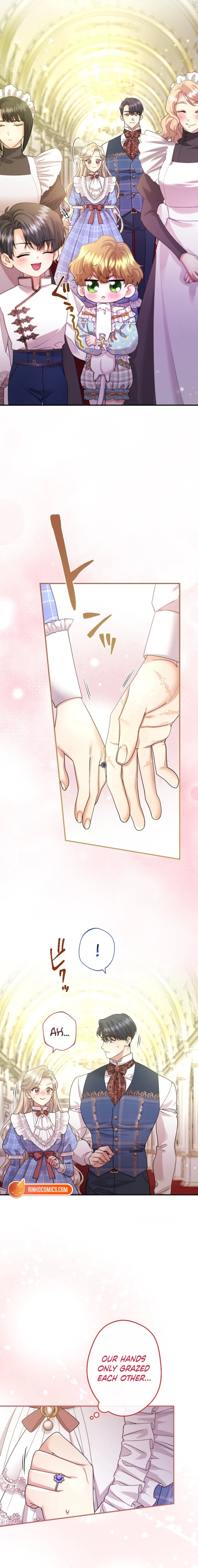 I’m a Worthless Stepmother, But I Love My Family Madly! Chapter 156 page 14