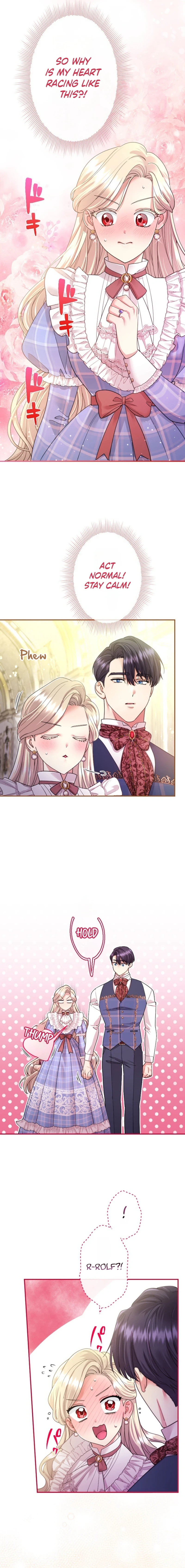 I’m a Worthless Stepmother, But I Love My Family Madly! Chapter 156 page 15