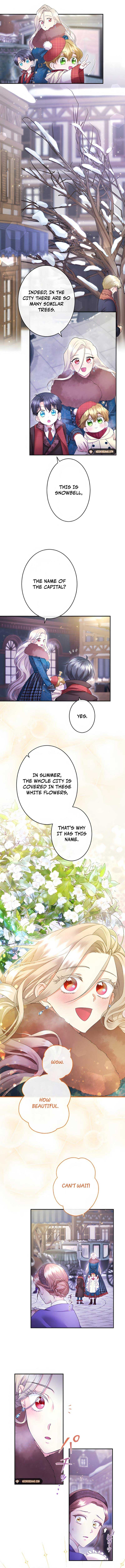 I’m a Worthless Stepmother, But I Love My Family Madly! Chapter 16 page 7