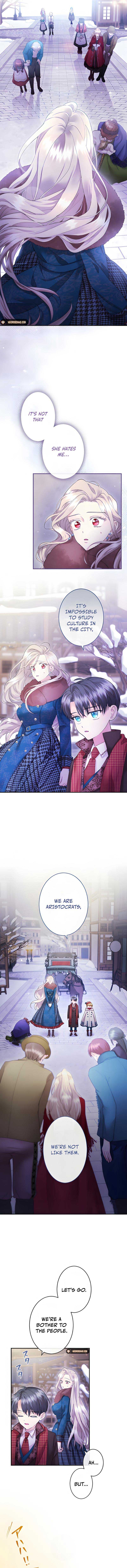 I’m a Worthless Stepmother, But I Love My Family Madly! Chapter 16 page 9