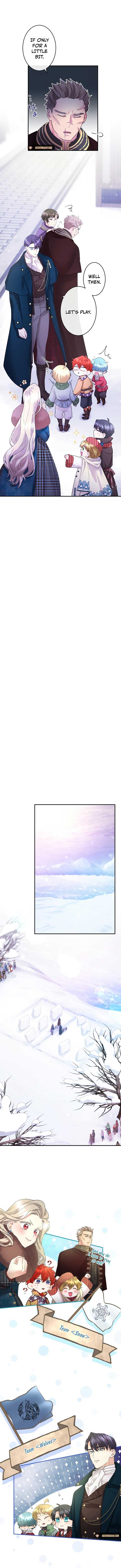 I’m a Worthless Stepmother, But I Love My Family Madly! Chapter 17 page 5