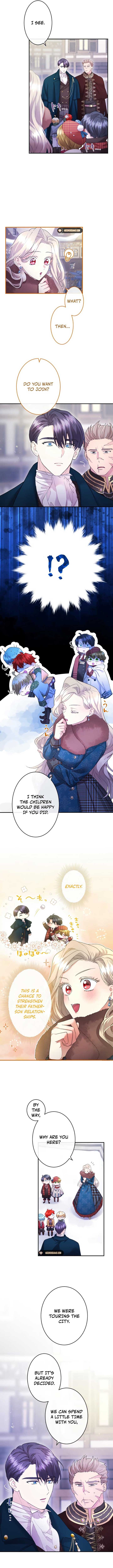 I’m a Worthless Stepmother, But I Love My Family Madly! Chapter 17 page 4