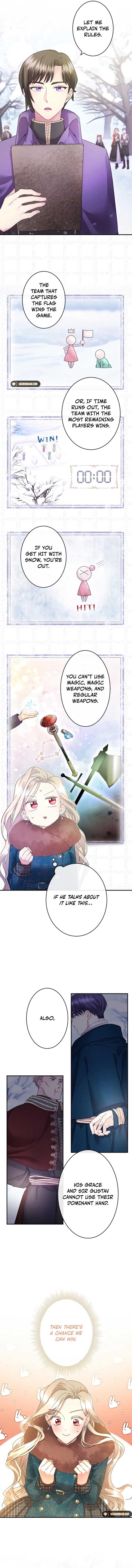 I’m a Worthless Stepmother, But I Love My Family Madly! Chapter 17 page 6