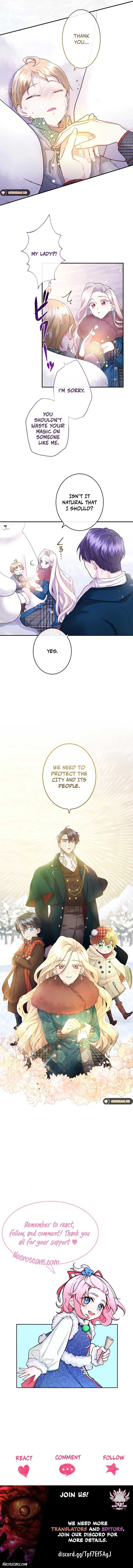 I’m a Worthless Stepmother, But I Love My Family Madly! Chapter 17 page 13