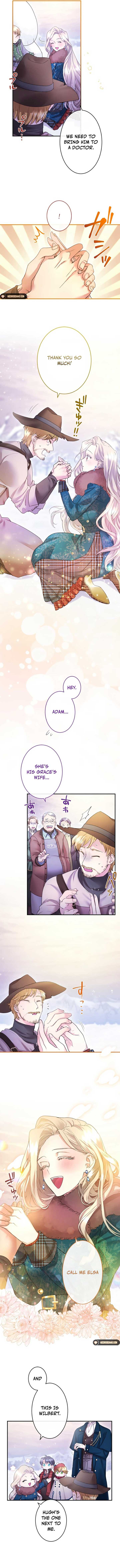I’m a Worthless Stepmother, But I Love My Family Madly! Chapter 18 page 3