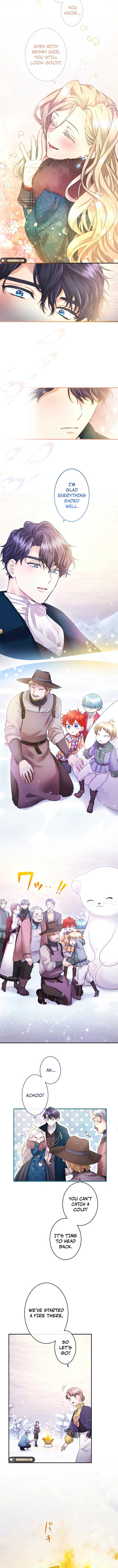 I’m a Worthless Stepmother, But I Love My Family Madly! Chapter 18 page 5