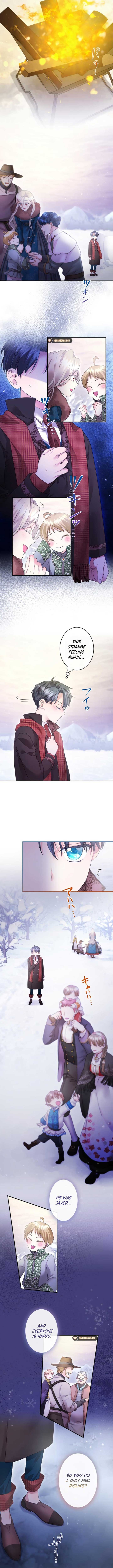 I’m a Worthless Stepmother, But I Love My Family Madly! Chapter 18 page 6