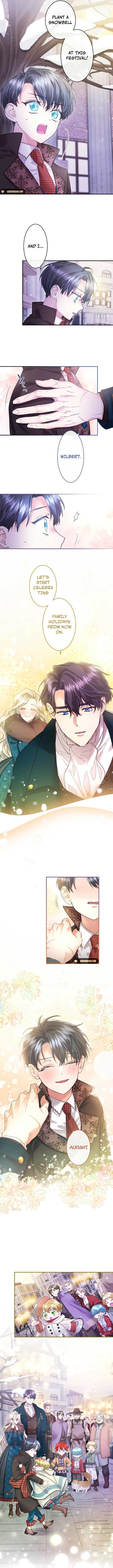I’m a Worthless Stepmother, But I Love My Family Madly! Chapter 18 page 13