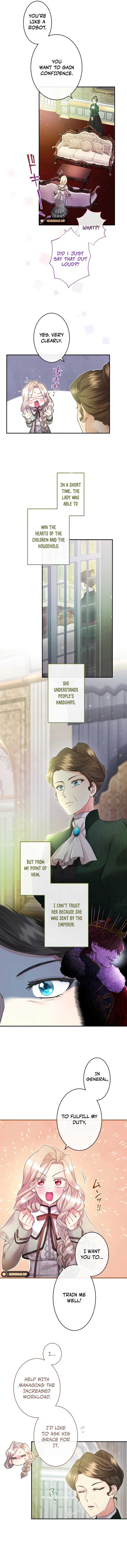I’m a Worthless Stepmother, But I Love My Family Madly! Chapter 19 page 3