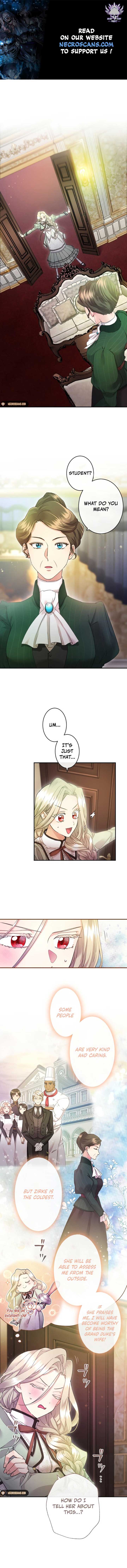 I’m a Worthless Stepmother, But I Love My Family Madly! Chapter 19 page 2