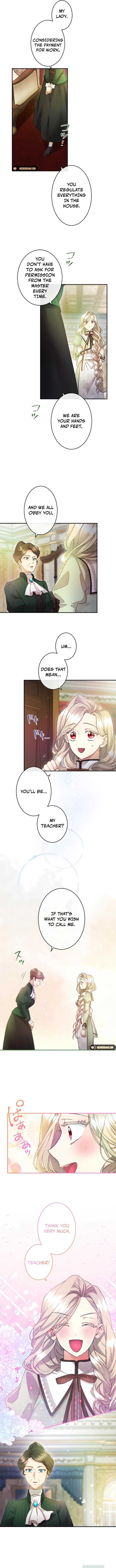 I’m a Worthless Stepmother, But I Love My Family Madly! Chapter 19 page 4