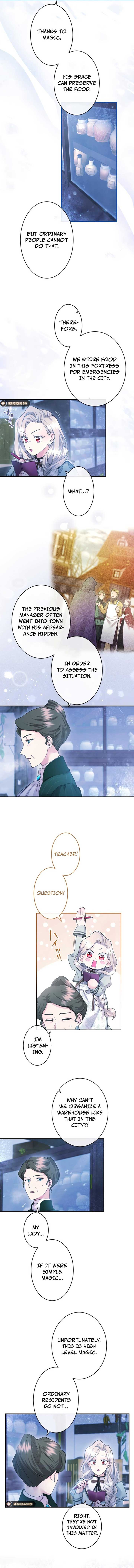 I’m a Worthless Stepmother, But I Love My Family Madly! Chapter 19 page 6