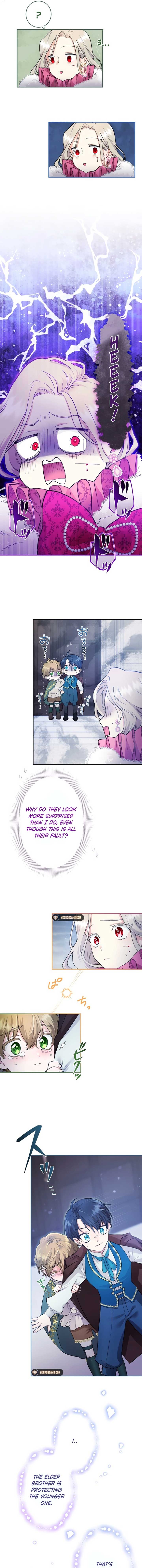 I’m a Worthless Stepmother, But I Love My Family Madly! Chapter 2 page 5