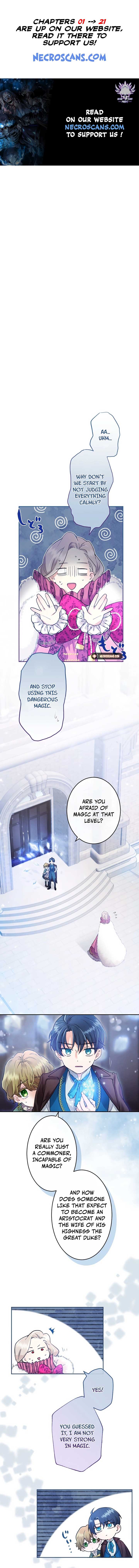 I’m a Worthless Stepmother, But I Love My Family Madly! Chapter 2 page 2