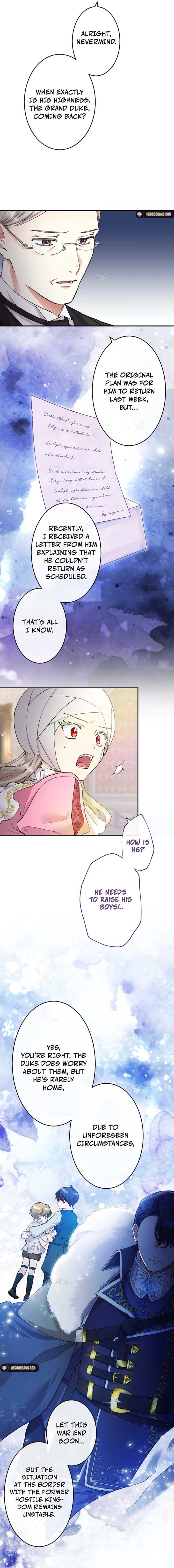 I’m a Worthless Stepmother, But I Love My Family Madly! Chapter 2 page 12