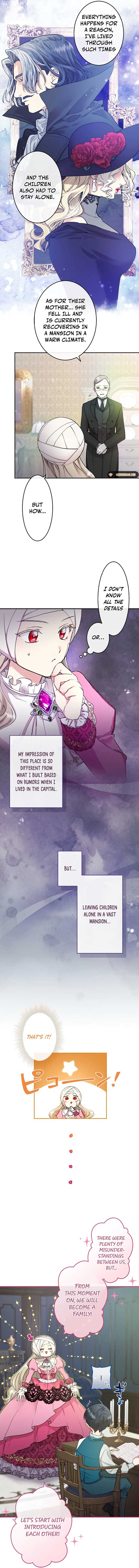 I’m a Worthless Stepmother, But I Love My Family Madly! Chapter 2 page 13