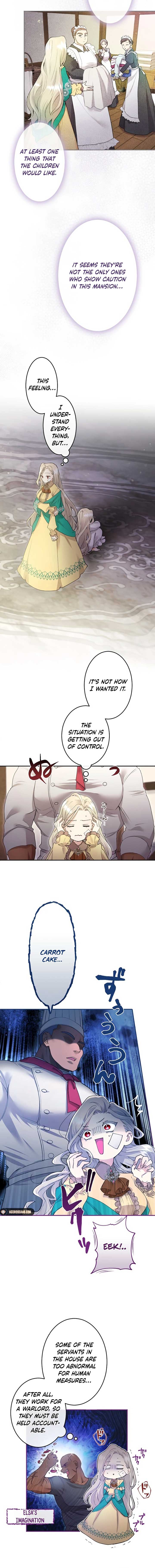 I’m a Worthless Stepmother, But I Love My Family Madly! Chapter 2 page 17