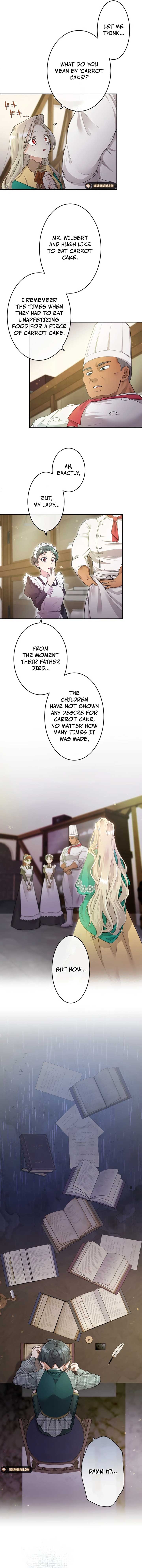 I’m a Worthless Stepmother, But I Love My Family Madly! Chapter 2 page 18