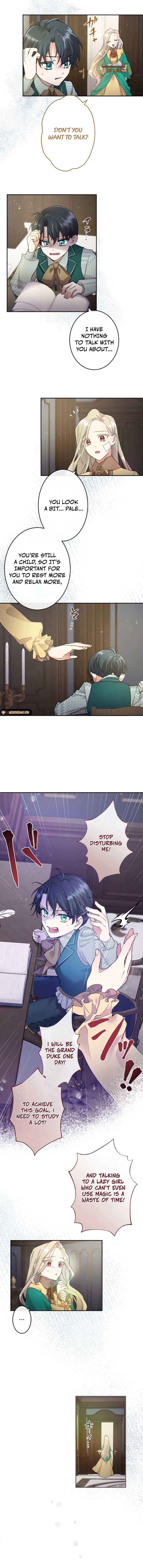 I’m a Worthless Stepmother, But I Love My Family Madly! Chapter 2 page 19