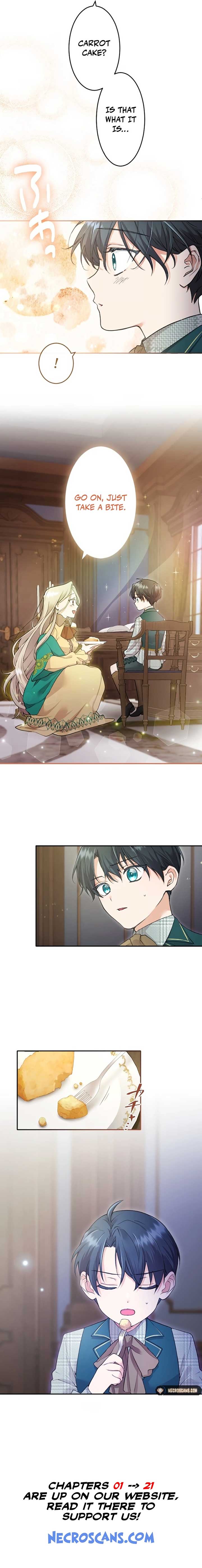 I’m a Worthless Stepmother, But I Love My Family Madly! Chapter 2 page 21
