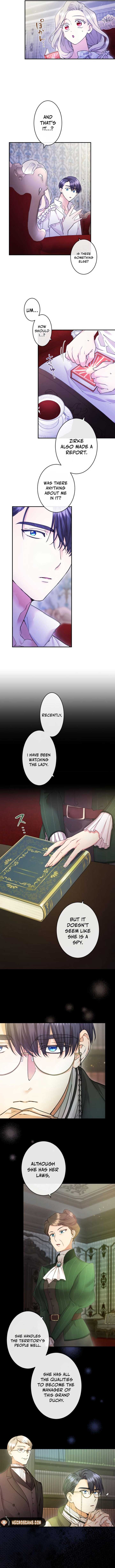 I’m a Worthless Stepmother, But I Love My Family Madly! Chapter 20 page 5