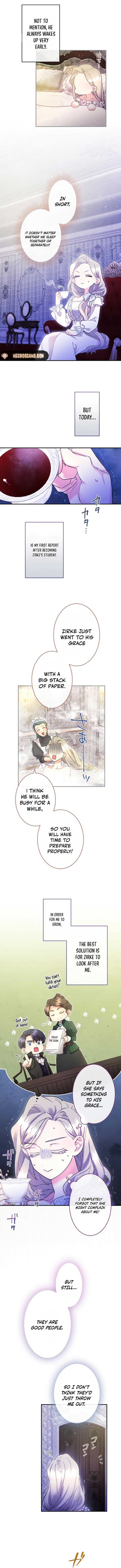 I’m a Worthless Stepmother, But I Love My Family Madly! Chapter 20 page 3