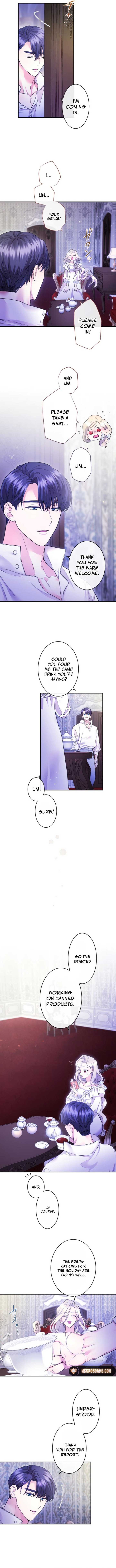 I’m a Worthless Stepmother, But I Love My Family Madly! Chapter 20 page 4