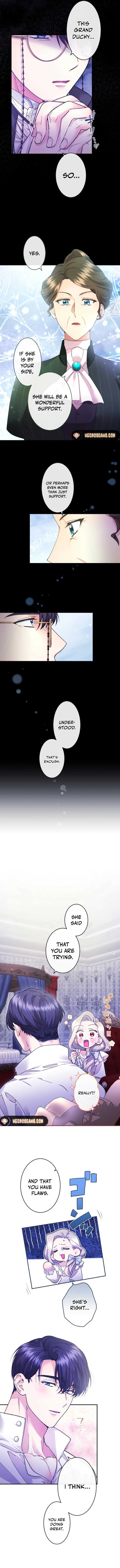 I’m a Worthless Stepmother, But I Love My Family Madly! Chapter 20 page 6