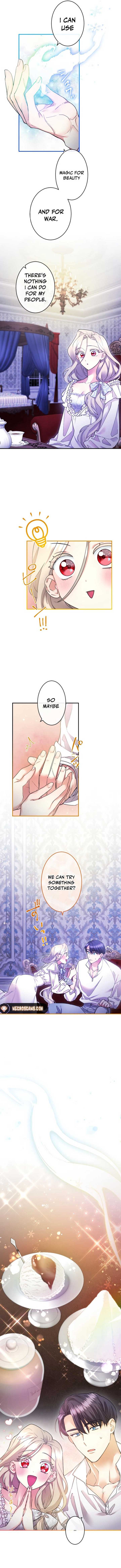 I’m a Worthless Stepmother, But I Love My Family Madly! Chapter 20 page 8